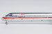 McDonnell Douglas MD83 TWA Trans World Airlines / American Airlines hybrid N9615W  83011