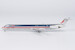McDonnell Douglas MD83 TWA Trans World Airlines / American Airlines hybrid N9615W  83011