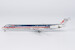 McDonnell Douglas MD83 TWA Trans World Airlines / American Airlines hybrid N9615W  83011