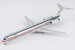 McDonnell Douglas MD83 TWA Trans World Airlines / American Airlines hybrid N9615W 