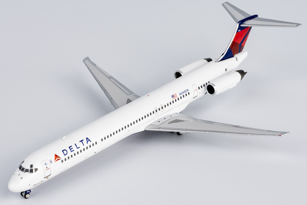 McDonnell Douglas MD88 Delta Air Lines N999DN  83012