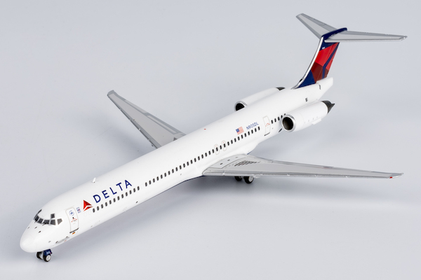 McDonnell Douglas MD88 Delta Air Lines N905DL  83013