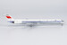 McDonnell Douglas MD82 CAAC "the 1st MD-82 assembled in Shanghai, China" B-2106 polished belly  83015