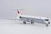 McDonnell Douglas MD82 CAAC "the 1st MD-82 assembled in Shanghai, China" B-2106 polished belly  83015