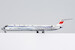 McDonnell Douglas MD82 CAAC "the 1st MD-82 assembled in Shanghai, China" B-2106 polished belly  83015