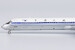 McDonnell Douglas MD82 CAAC "the 1st MD-82 assembled in Shanghai, China" B-2106 polished belly  83015