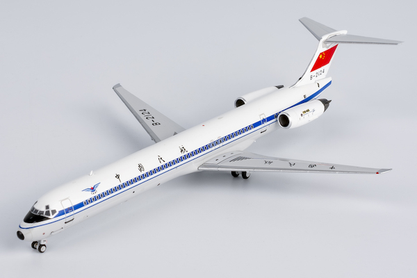 McDonnell Douglas MD82 CAAC B-2124 83016