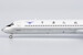 McDonnell Douglas MD82 CAAC B-2109 without cheatline; polished belly  83018