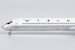 McDonnell Douglas MD82 CAAC B-2109 without cheatline; polished belly  83018
