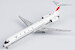 McDonnell Douglas MD82 CAAC B-2109 without cheatline; polished belly 