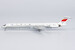 McDonnell Douglas MD82 CAAC B-2109 without cheatline; polished belly  83018
