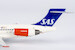 McDonnell Douglas MD87 SAS Scandinavian Airlines "Grane Viking" SE-DIC  84001