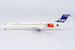 McDonnell Douglas MD87 SAS Scandinavian Airlines "Grane Viking" SE-DIC  84001