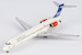McDonnell Douglas MD87 SAS Scandinavian Airlines "Grane Viking" SE-DIC 
