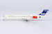 McDonnell Douglas MD87 SAS Scandinavian Airlines "Grane Viking" SE-DIC  84001
