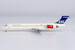 McDonnell Douglas MD87 SAS Scandinavian Airlines "Grim Viking" LN-RMU  84002