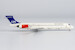 McDonnell Douglas MD87 SAS Scandinavian Airlines "Grim Viking" LN-RMU  84002