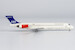 McDonnell Douglas MD87 SAS Scandinavian Airlines "Grim Viking" LN-RMU  84002