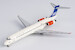 McDonnell Douglas MD87 SAS Scandinavian Airlines "Grim Viking" LN-RMU 