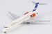McDonnell Douglas MD87 SAS Scandinavian Airlines "Ragnar Viking" OY-KHF 