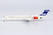 McDonnell Douglas MD87 SAS Scandinavian Airlines "Ragnar Viking" OY-KHF  84003