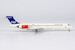 McDonnell Douglas MD87 SAS Scandinavian Airlines "Ragnar Viking" OY-KHF  84003