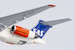 McDonnell Douglas MD87 SAS Scandinavian Airlines "Ragnar Viking" OY-KHF  84003