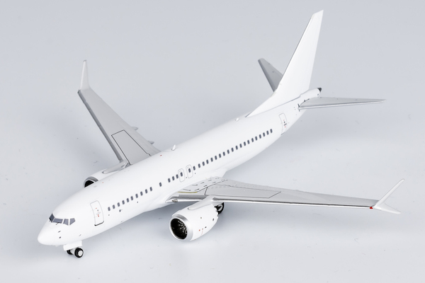 Boeing 737 MAX 7 Blank  87000