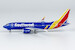Boeing 737 MAX 7 Southwest Airlines N7203U 87001