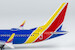 Boeing 737 MAX 7 Southwest Airlines N7203U 87001