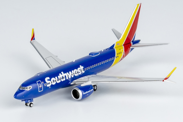 Boeing 737 MAX 7 Southwest Airlines N7207Z 87002