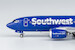 Boeing 737 MAX 7 Southwest Airlines N7207Z  87002
