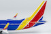 Boeing 737 MAX 7 Southwest Airlines N7207Z  87002