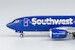Boeing 737 MAX 7 Southwest Airlines N7207Z  87002