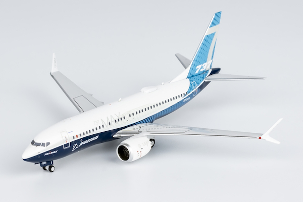 Boeing 737 MAX 7 Boeing Company N7201S 87003