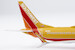 Boeing 737 MAX 8 Southwest Airlines  N871HK Desert Gold Retro cs; named "The Herbert D. Kelleher"  88001