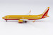 Boeing 737 MAX 8 Southwest Airlines  N871HK Desert Gold Retro cs; named "The Herbert D. Kelleher"  88001