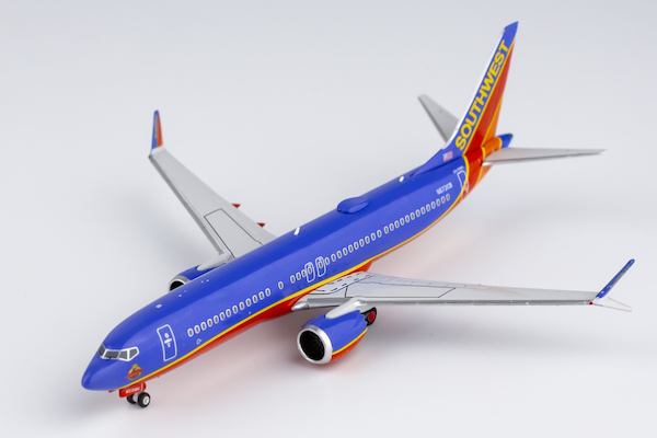 Boeing 737 MAX 8 Southwest Airlines N872CB  88002