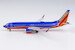 Boeing 737 MAX 8 Southwest Airlines N872CB  88002
