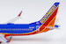 Boeing 737 MAX 8 Southwest Airlines N872CB  88002