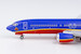 Boeing 737 MAX 8 Southwest Airlines N872CB  88002