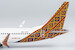Boeing 737 MAX 8 Batik Air Malaysia / Malindo Air 9M-LRG  88012