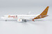 Boeing 737 MAX 8 Batik Air Malaysia / Malindo Air 9M-LRG  88012