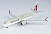 Boeing 737 MAX 8 Qatar Airways A7-BSC