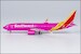 Boeing 737 MAX 8 Southwest Airlines N8888Q fantasy livery 