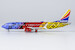 Boeing 737 MAX 8 Southwest Airlines Imua One N8710M  88016
