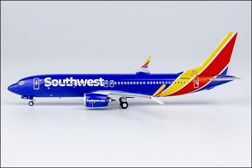 Boeing 737 MAX 8 Southwest Airlines N8859Q 88017