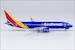 Boeing 737 MAX 8 Southwest Airlines N8859Q  88017