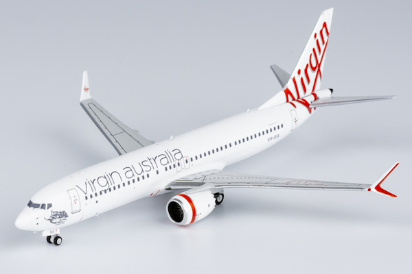 Boeing 737 MAX 8 Virgin Australia VH-8IA 88020