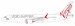 Boeing 737 MAX 8 Virgin Australia VH-8IA 
